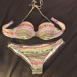 Victoria’s Secret swimsuit